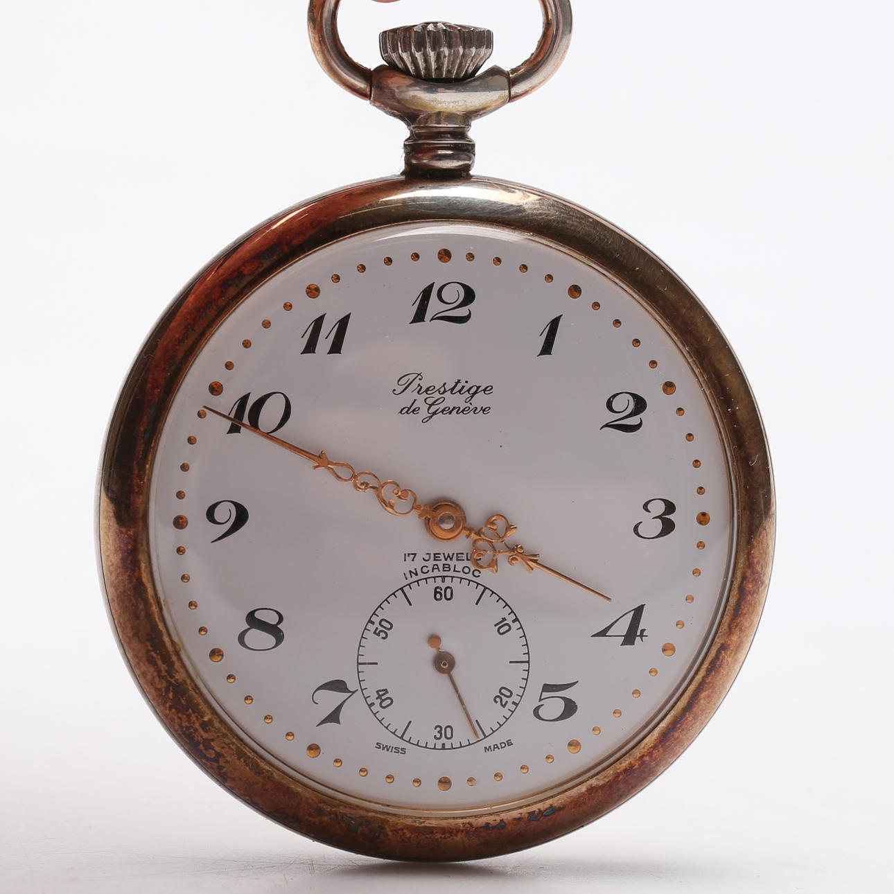 TASCHENUHR, Prestige de Geneve.