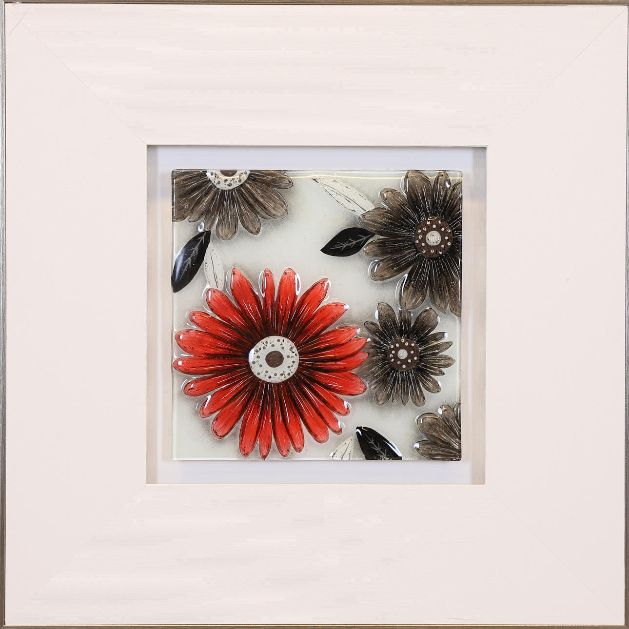 GLASKONST, Miss Wang He, samtida.