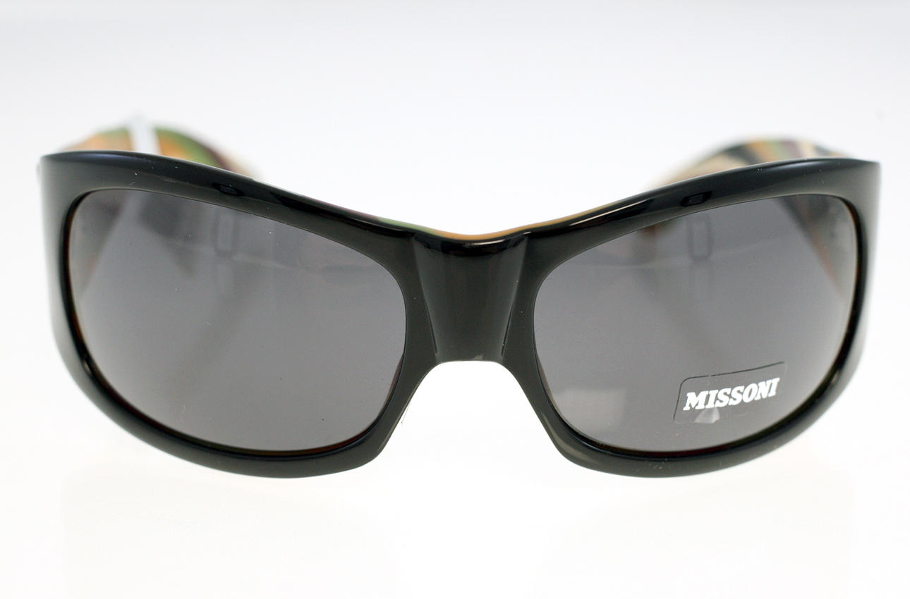 SOLGLASÖGON, Missoni.