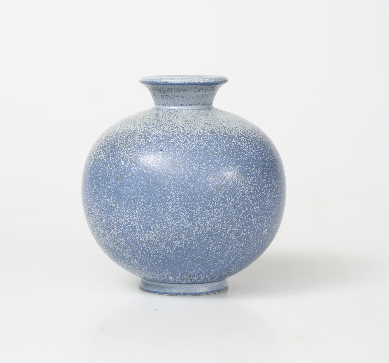 GUNNAR NYLUND. Vase, stentøj, signeret Nylund, Rörstrand.