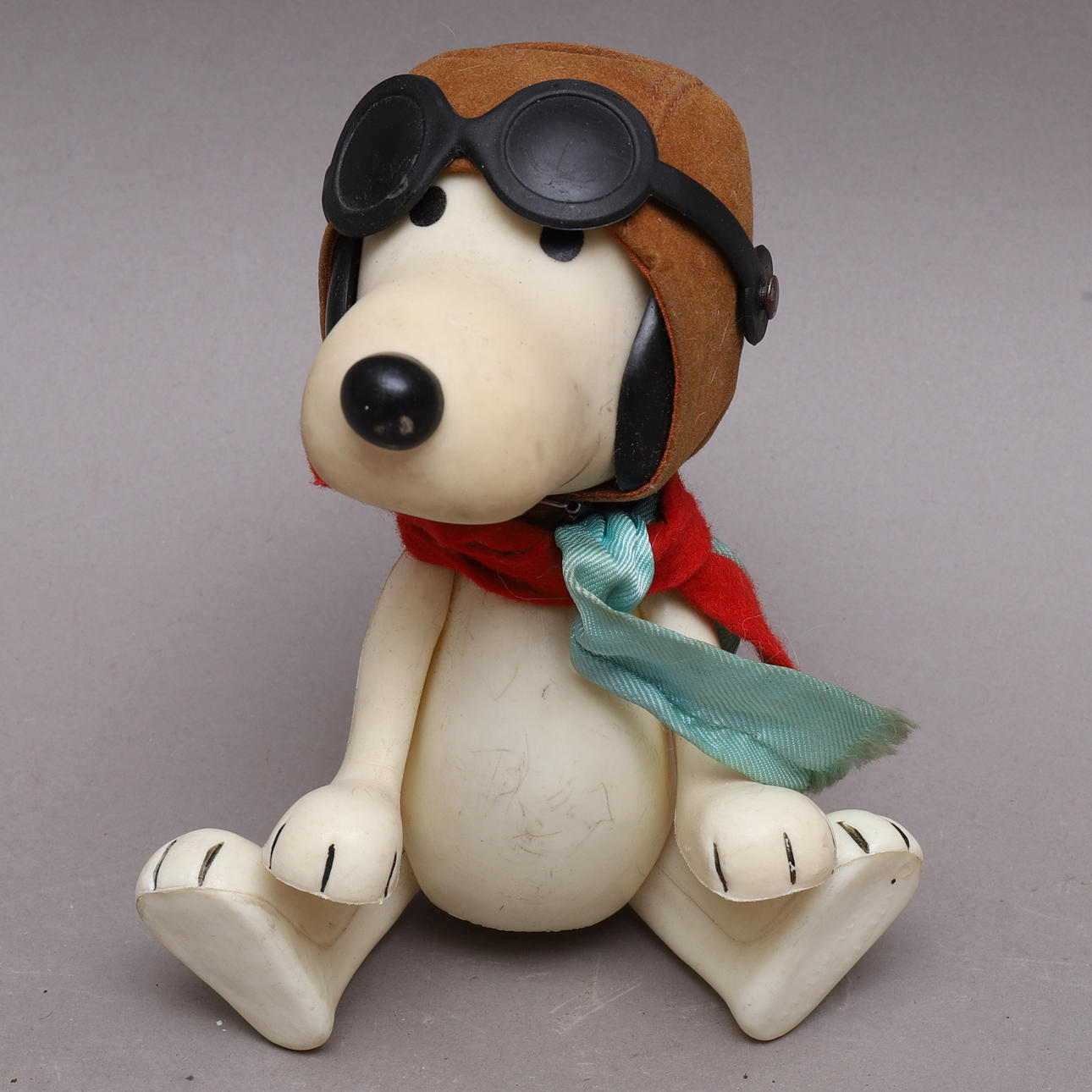 SNOBBEN-FIGUR, plast, United Feature Syndicate, 1956.