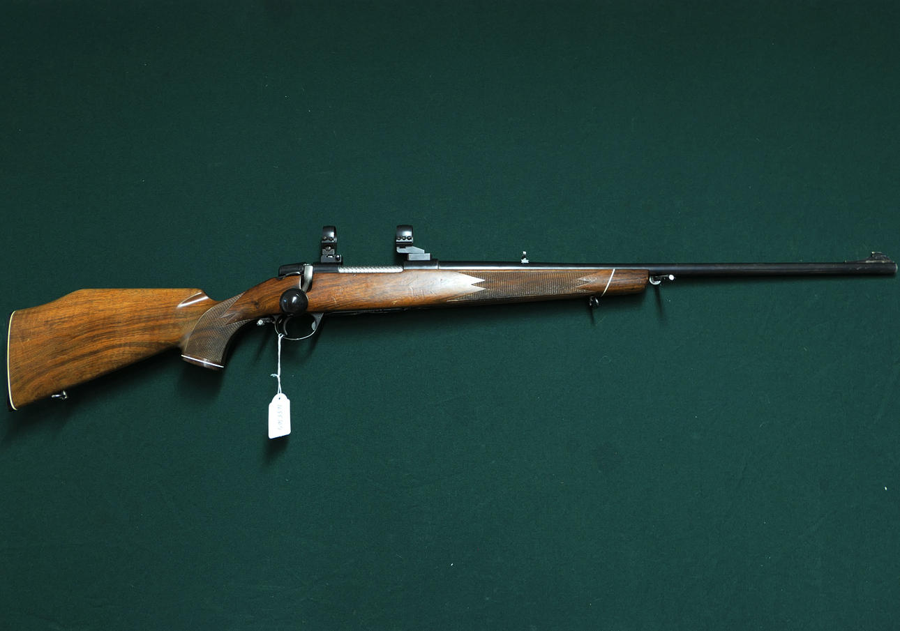 CARL-GUSTAF. 1900 .308 #646824.