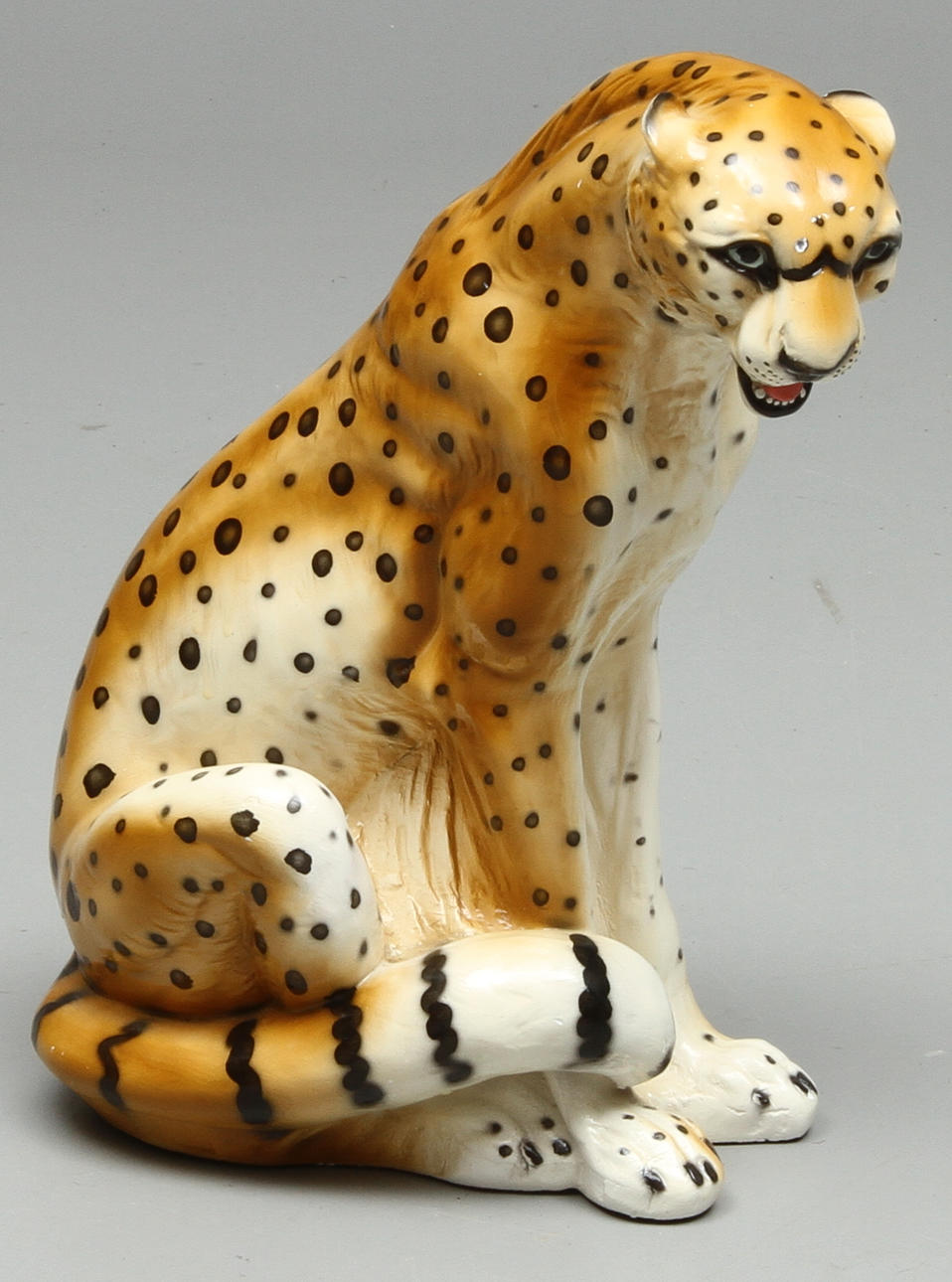 FIGURIN, konstmassa, 1900-tal.