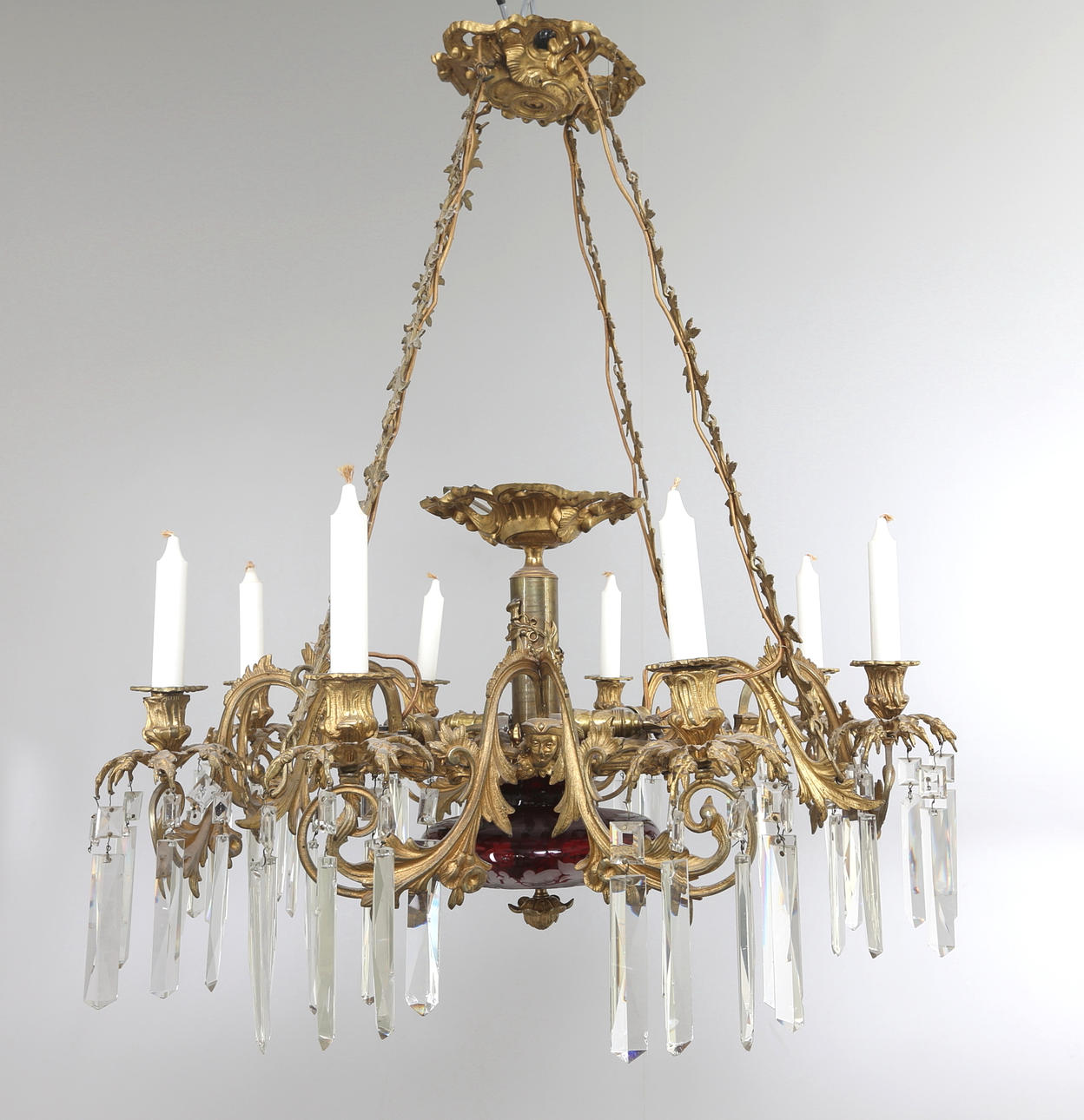 LJUSKRONA, Oscariansk, 1880-tal.