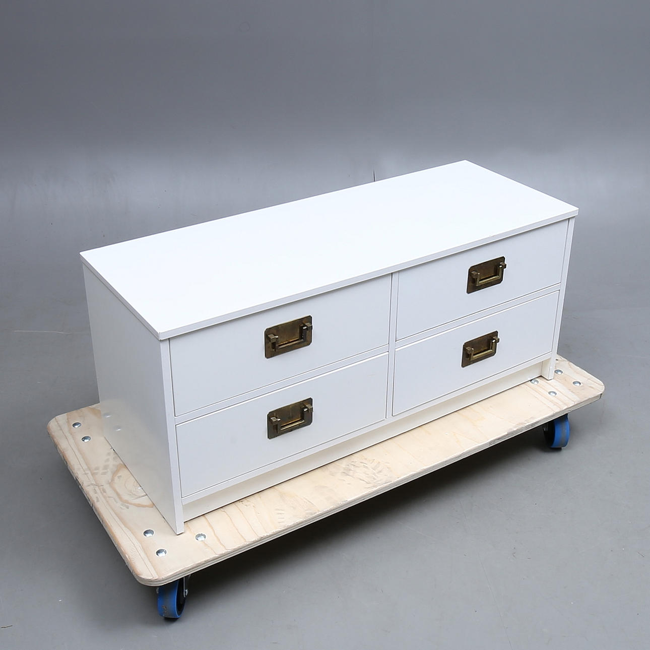 Còmoda, con 4 cajones, probablemente "Attache", Ikea, 1970s/80s.