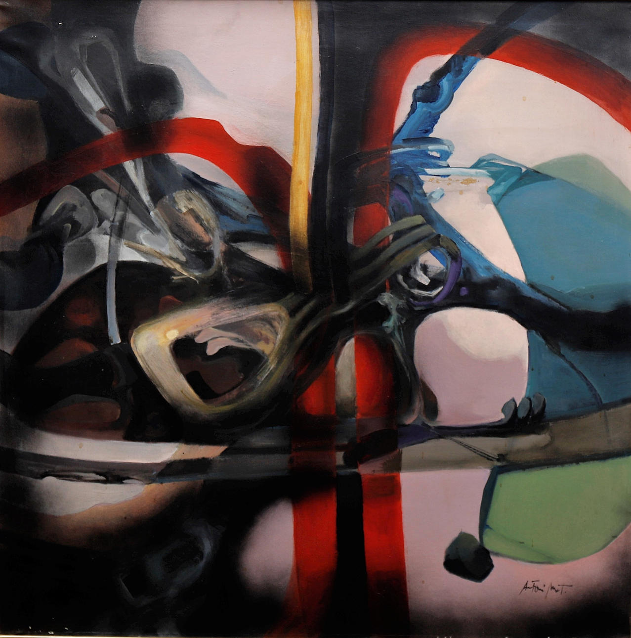 ANTONI MUT. "Excalibur".