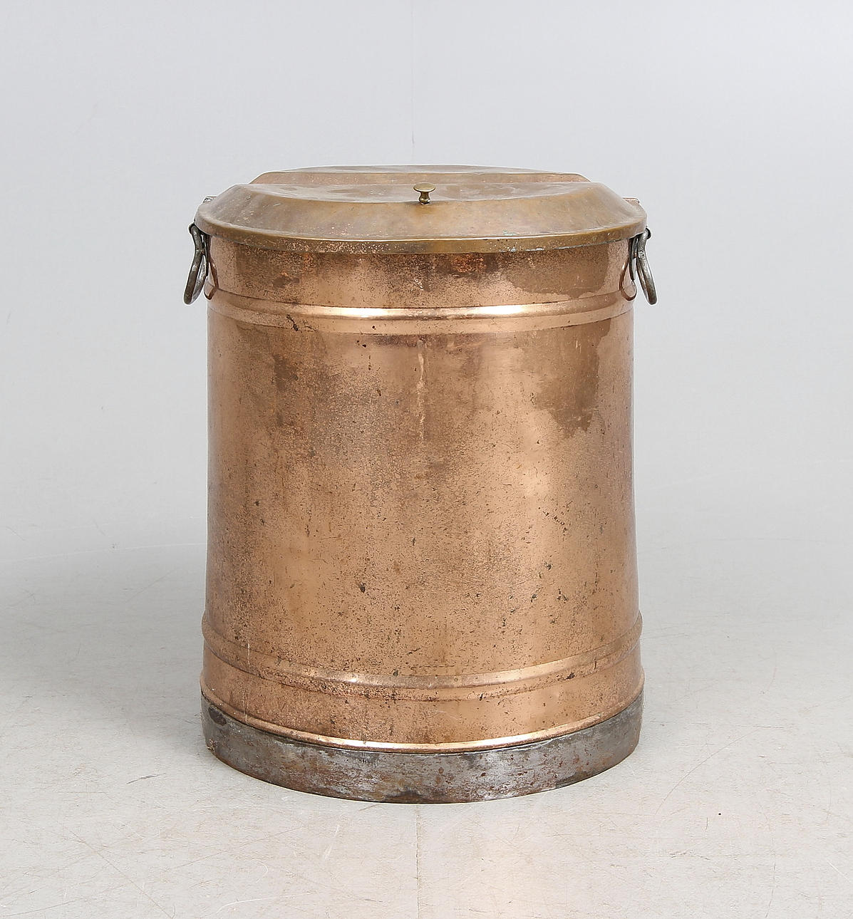 TUNNA, koppar, 1800-tal.