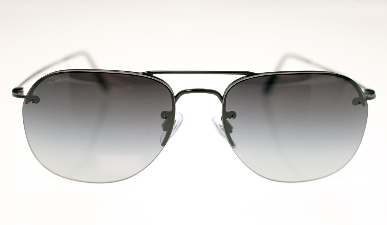 SOLGLASÖGON, Giorgio Armani.