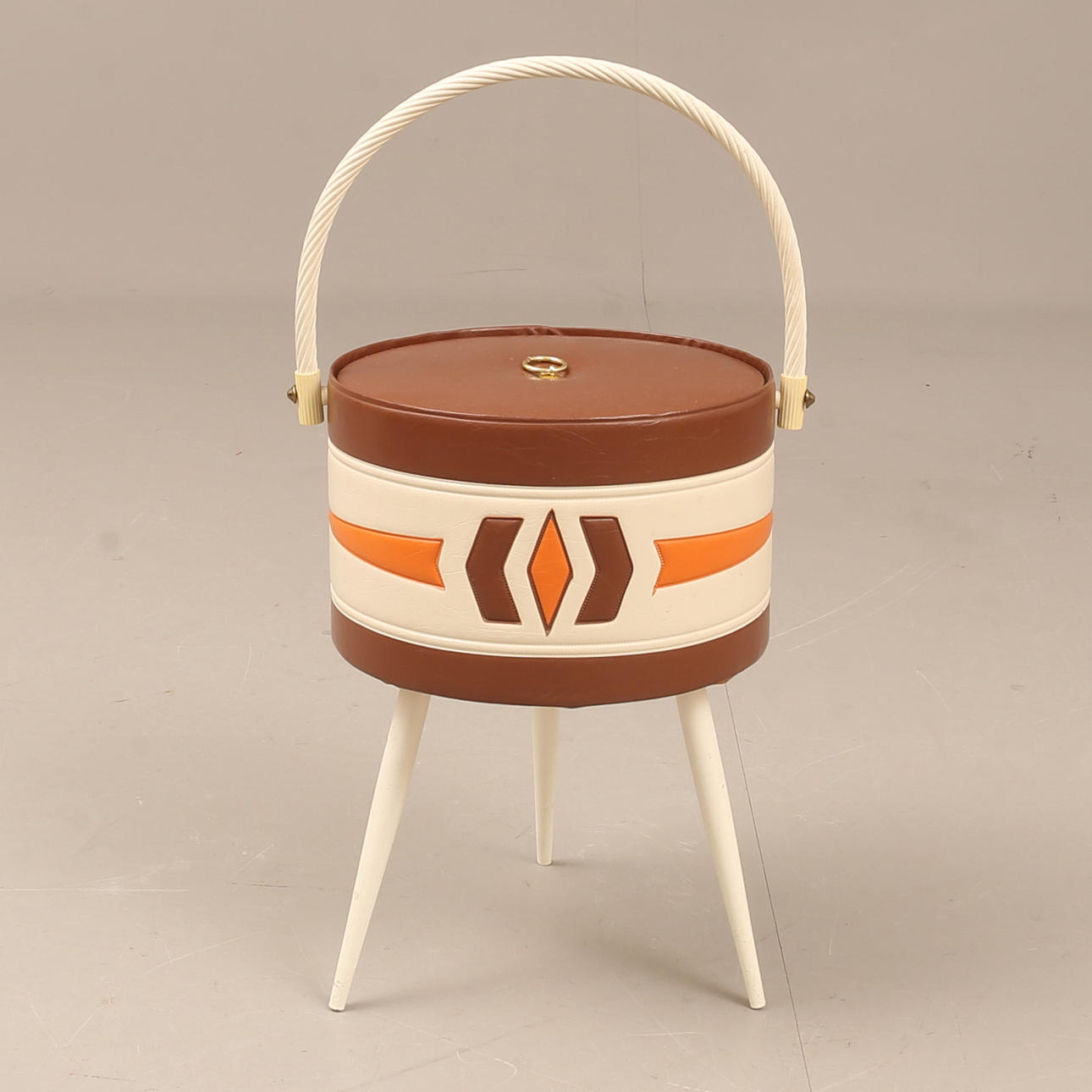 SYSCRIN, plastic, 1960s.