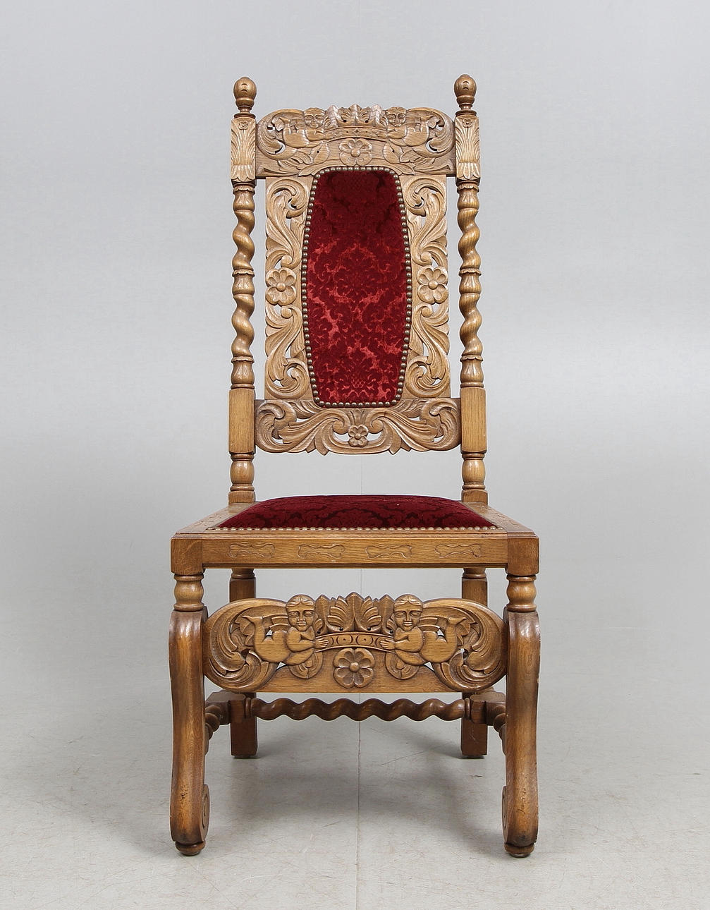 STOL, nyrenässans, 1900-talets första kvartal.