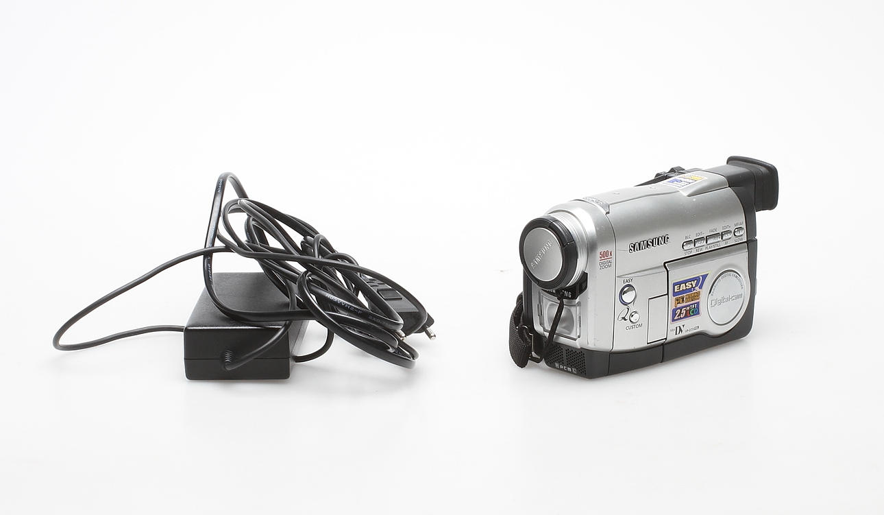 VIDEOKAMERA, VP-D73, Samsung.