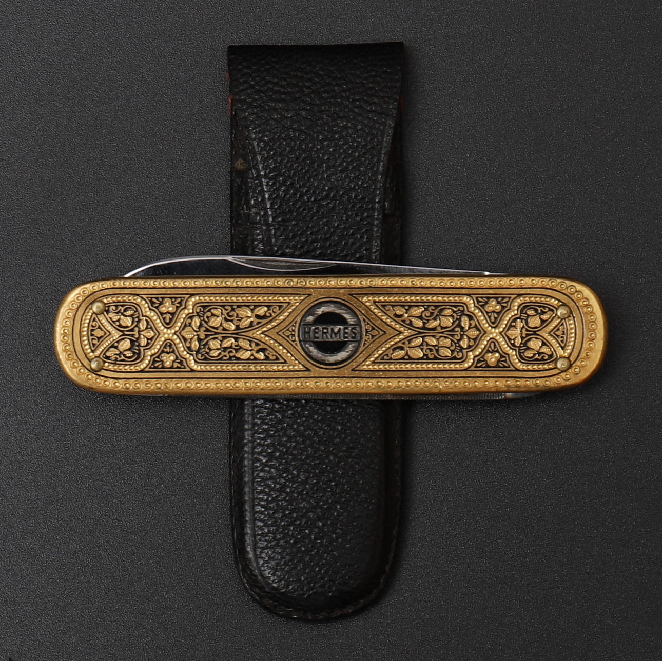 POCKET KNIFE/FALL KNIFE, Hermes, E. Bonsmann, Sinox, Solingen, Germany.