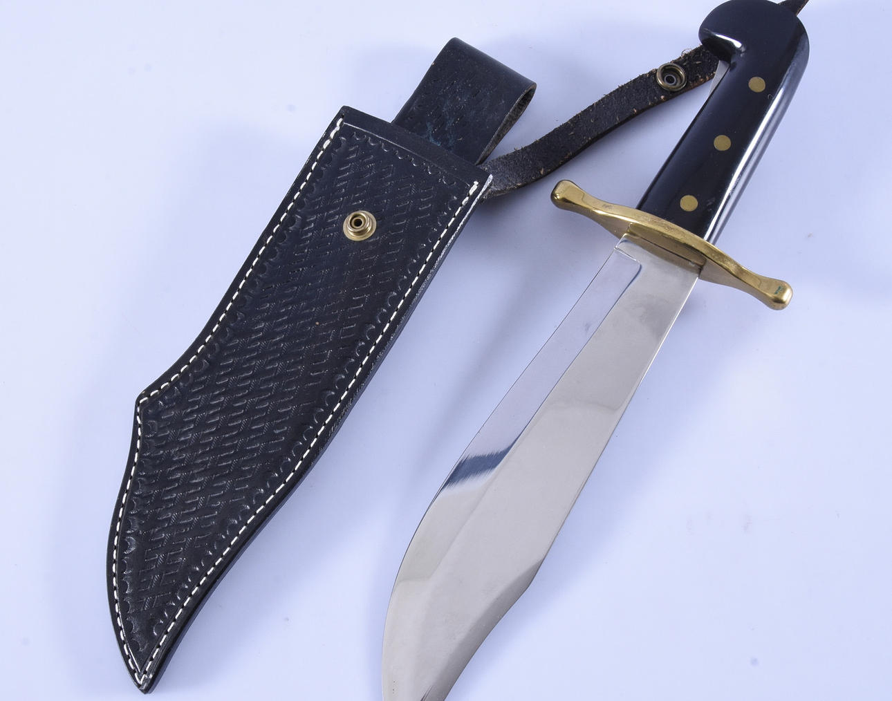 KNV, Jim Bowie, Usa.