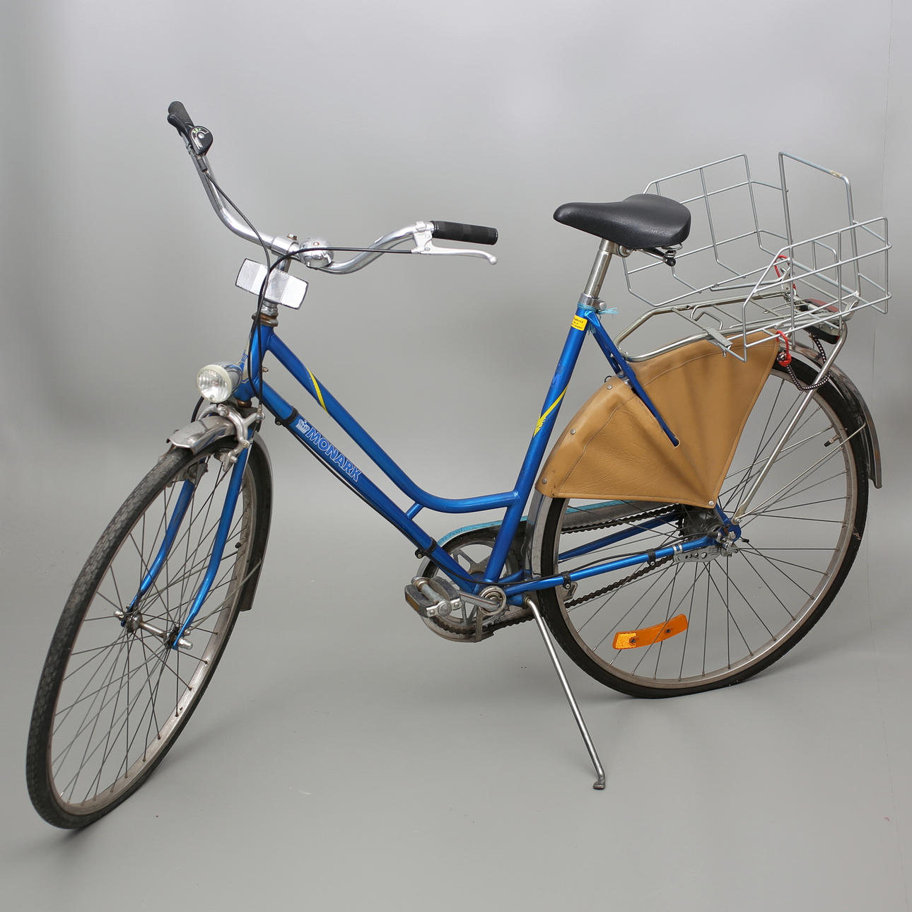 DAMCYKEL Monark, 26 tum, 3-växel, 1900-talets senare del.