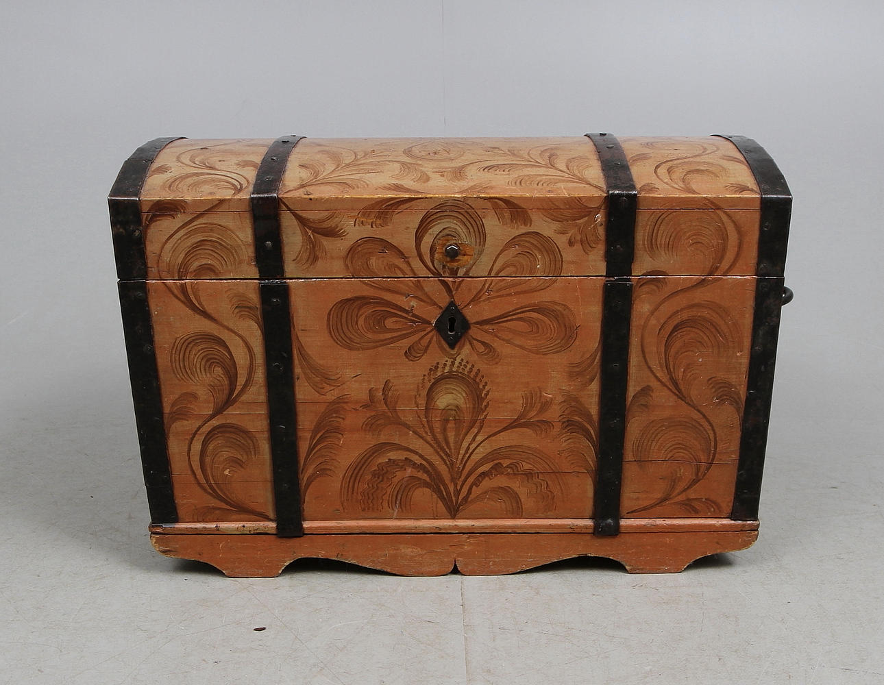 KISTA, allmoge, 1800-tal.