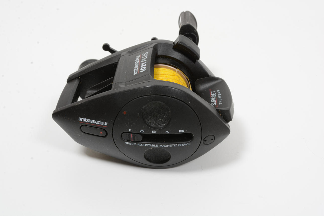 50w fishing reel 50W Swivel Butt Fishing Rod and Fishing Reel Combo