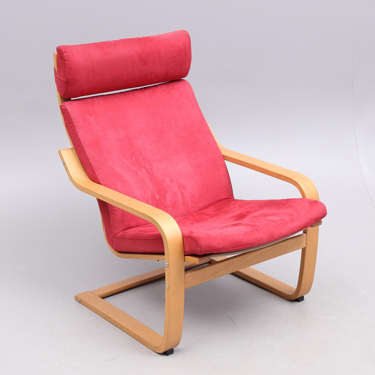 FÅTÖLJ, "Poäng" IKEA.