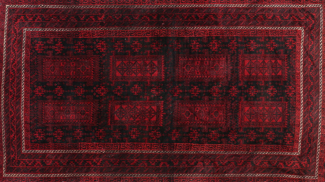 ORIENTALISK MATTA, 112x205cm.