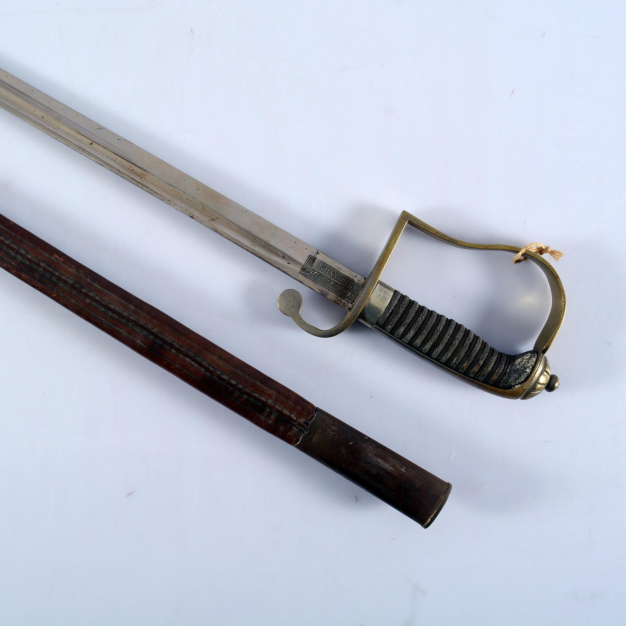 OFFICERSABEL, Danmark.