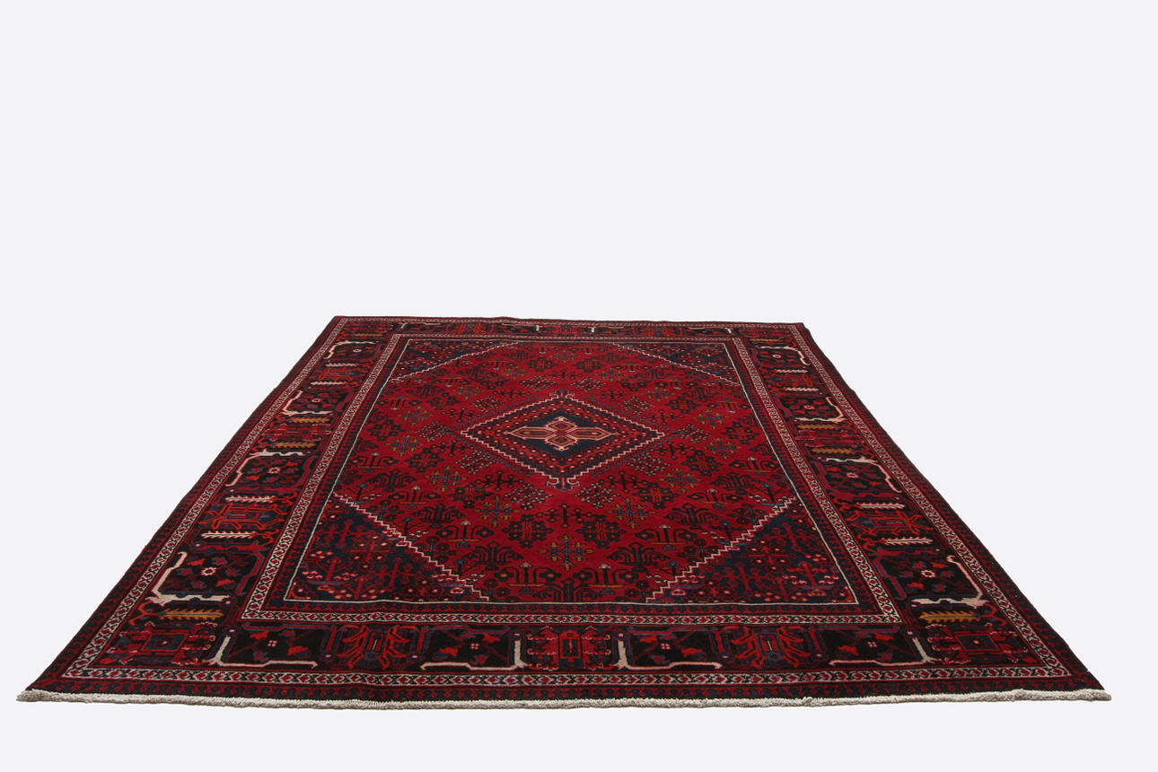 CARPET, Persian, Abadeh, 334 x 230 cm.