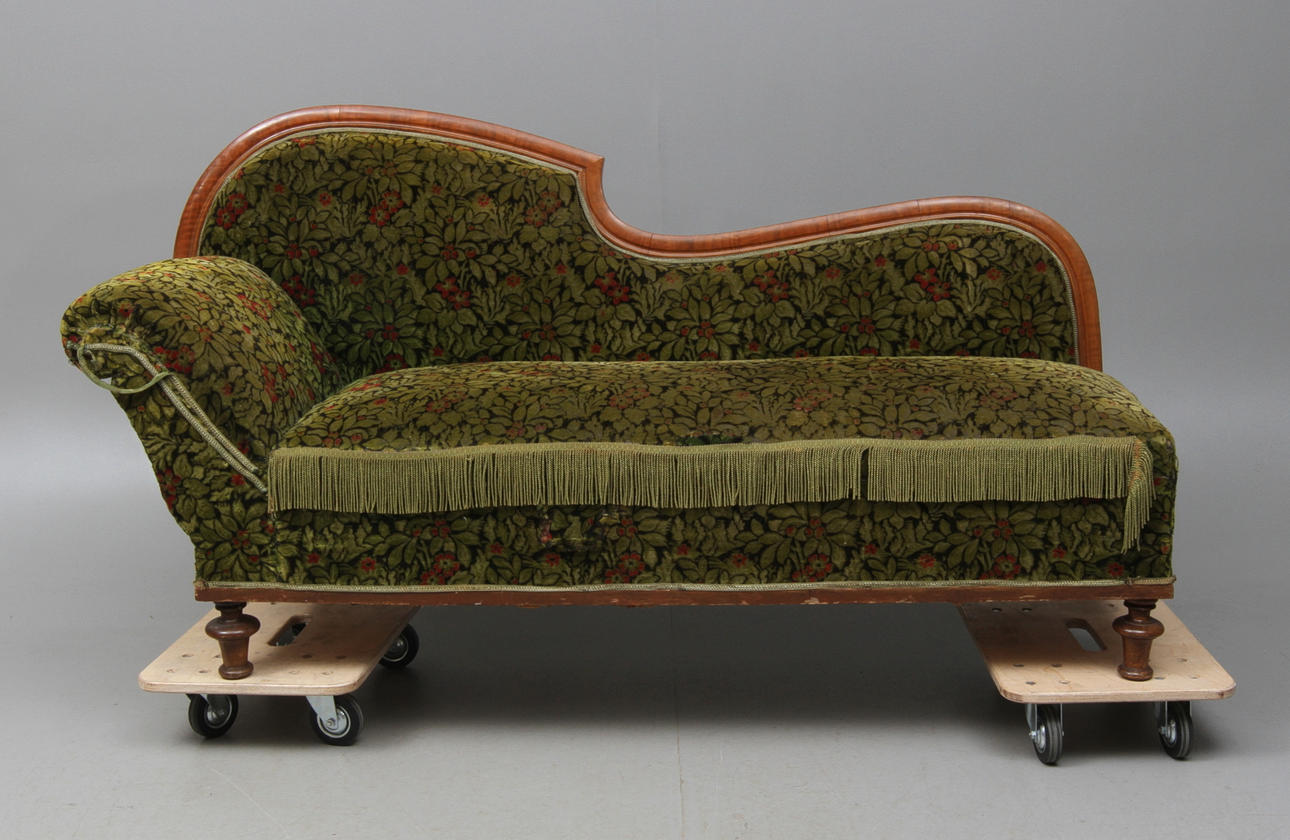 SCHÄSLONG, um 1900.