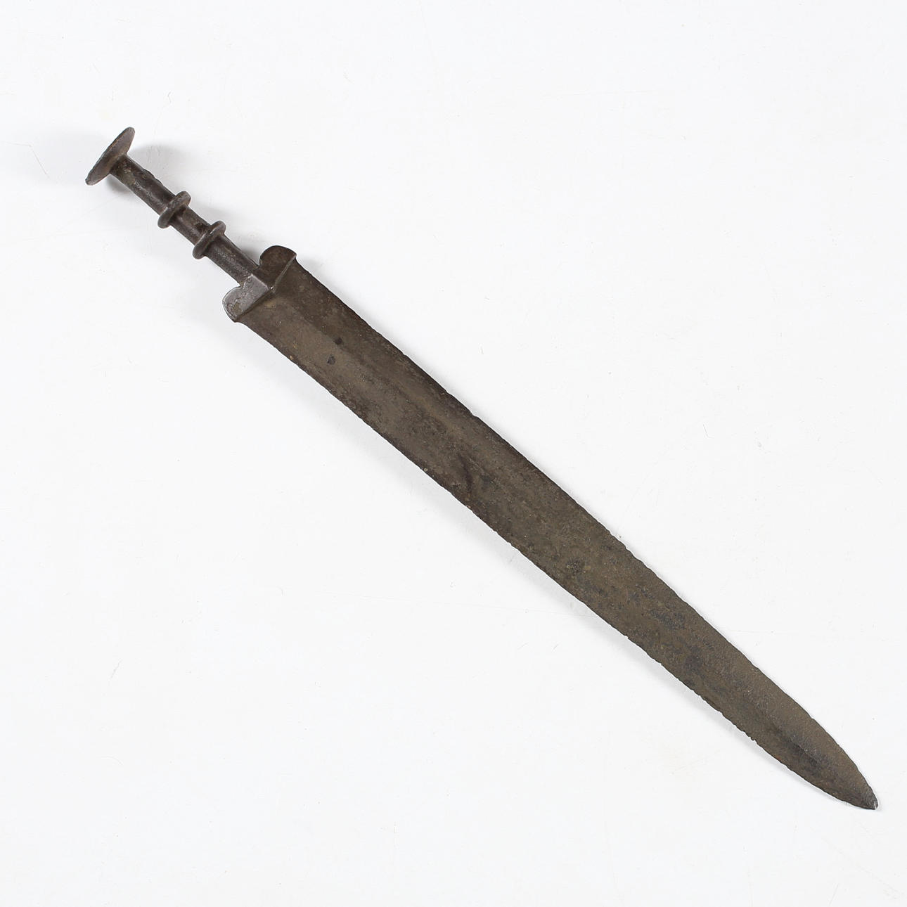 ESPADA, bronce, China.