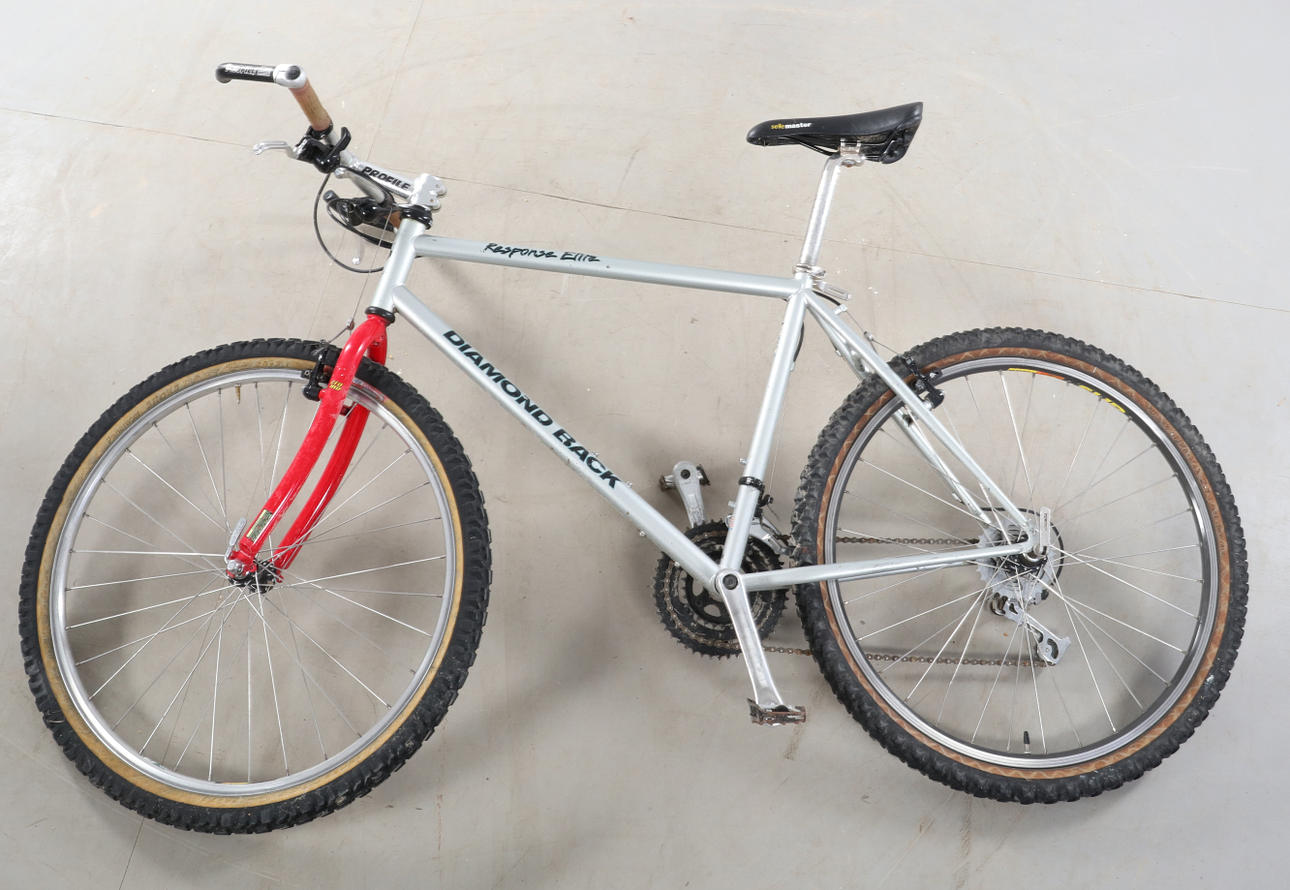 BIKE, Diamondback Response Elite.