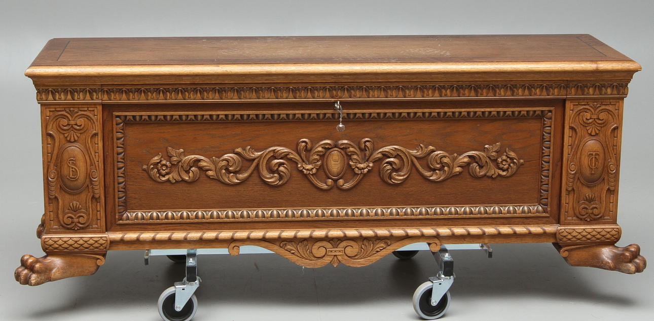 SIDEBOARD, ek, 1900-tal.