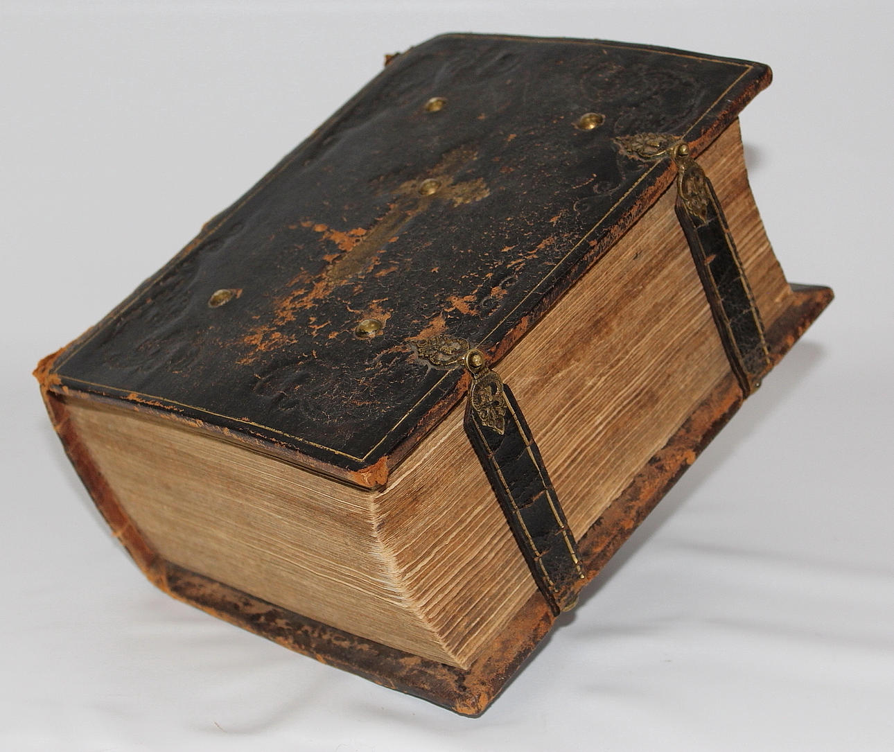 BIBEL/BIBLIA 1800 Göteborg.