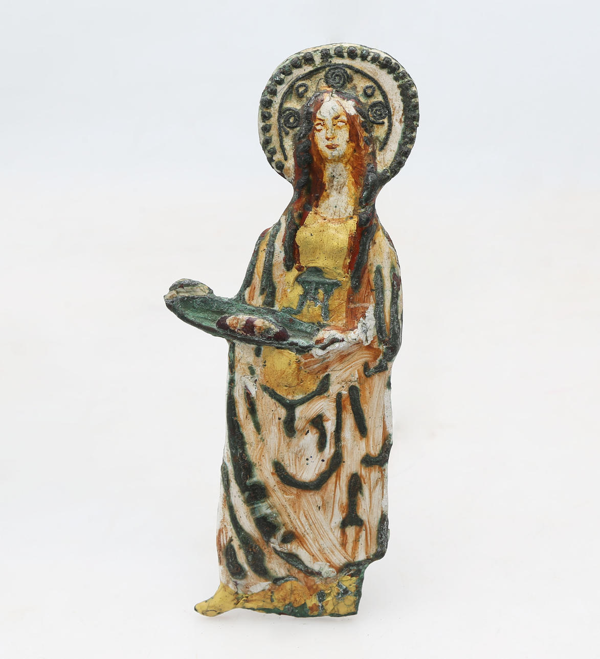 MARIANO ANDREU. St. Lucia.