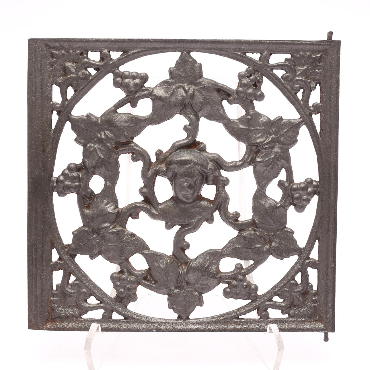 GJUTJÄRNSLUCKA, 1900-tal.