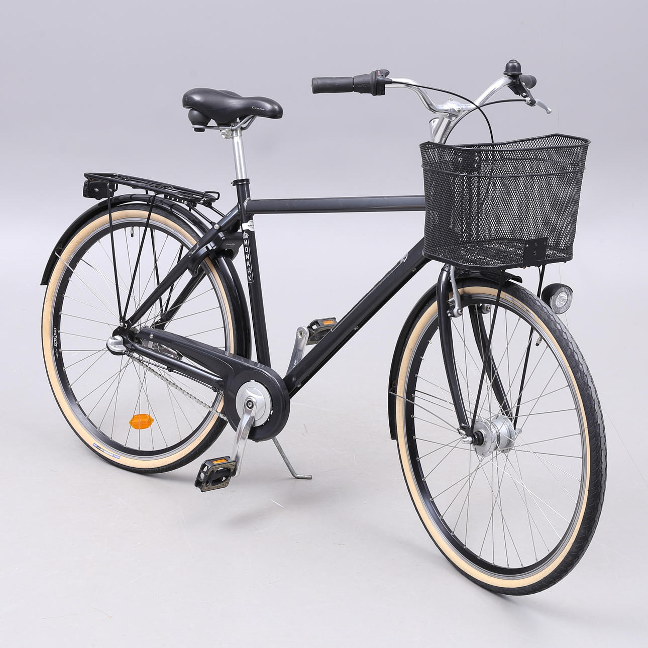 CYKEL, 3-växlad, Monark "Fredrik", 28".