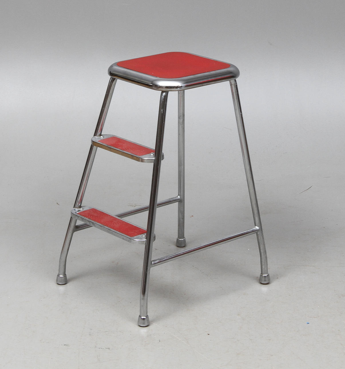 STEGPALL, AB Lindqvist, Motala, 1950/60-tal.