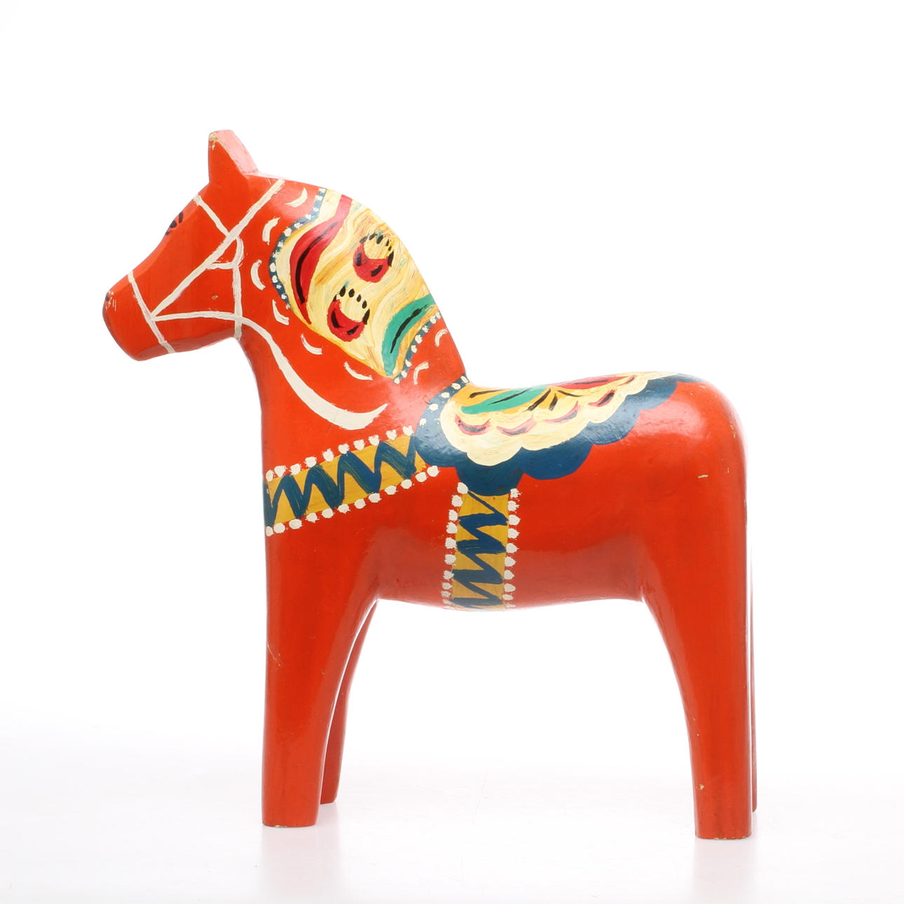 DALAHÄST, 1900-tal.