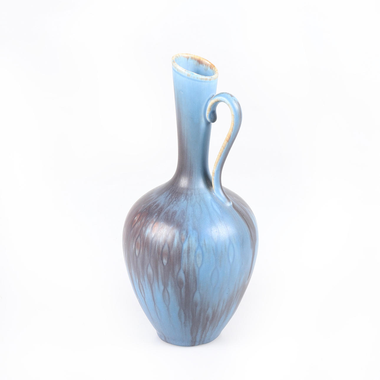 VAS, Gunnar Nylund, stoneware, Rörstrand 1950s/60s.