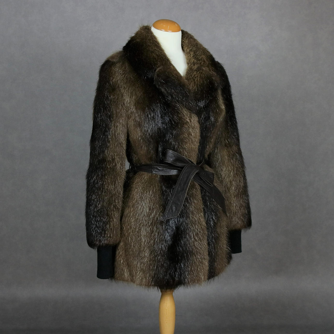 JAKKE, Nutria, Kjellbergs pels, Helsingborg.