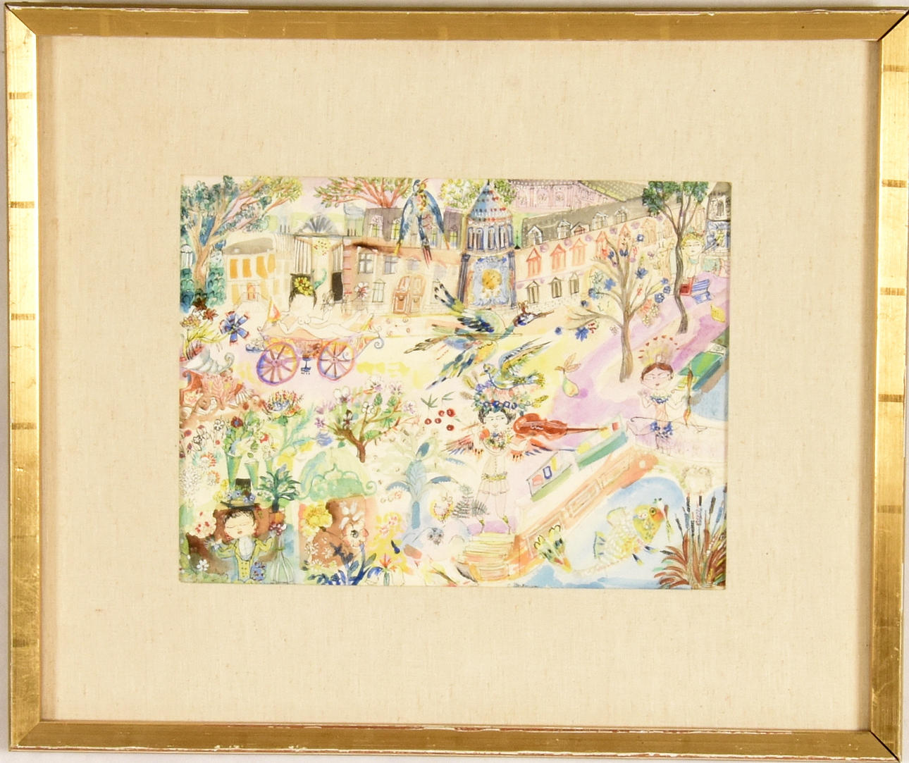 CLAUDE BERTMAN. Blandteknik.