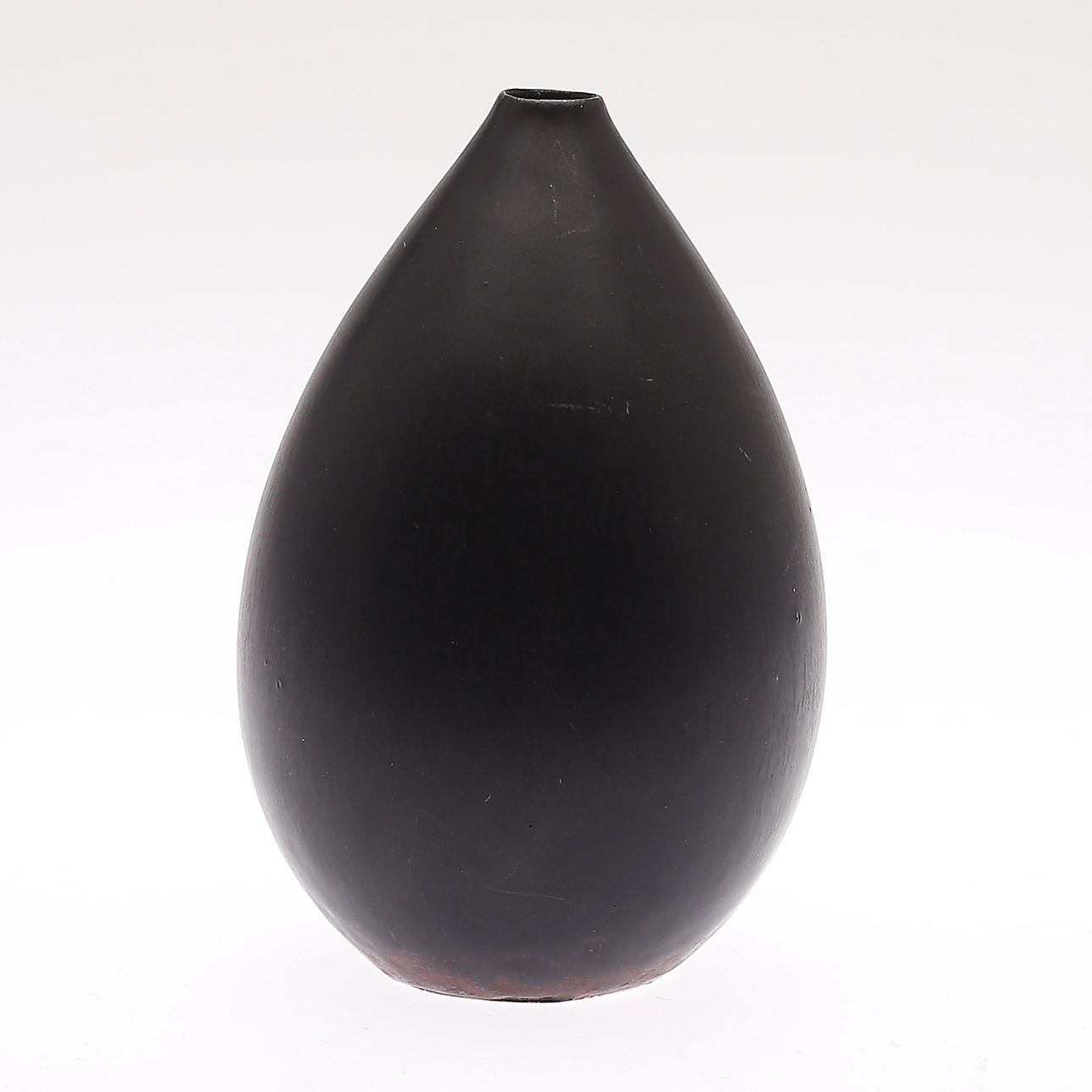 CARL-HARRY STÅLHANE. Vase, stentøj, Rörstrand.