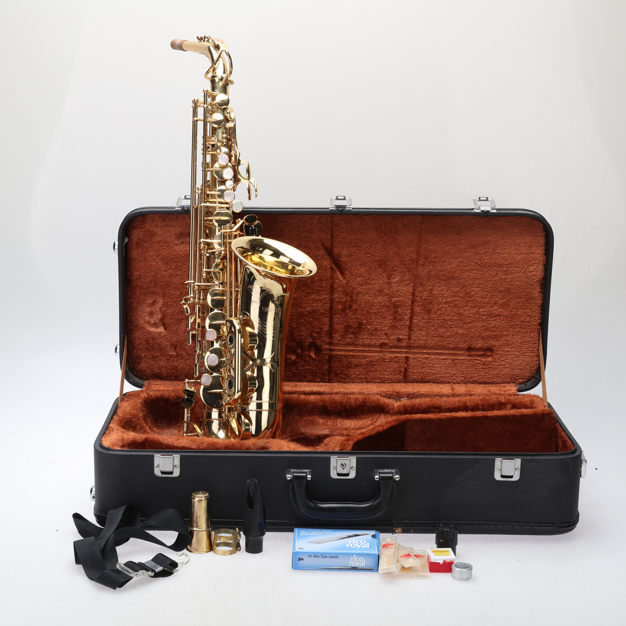 ALTSAXOFON, Yanagisawa, Japan.