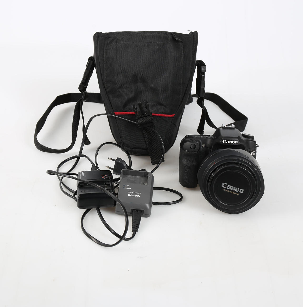 KAMERA, digital, Canon EOS 40D.