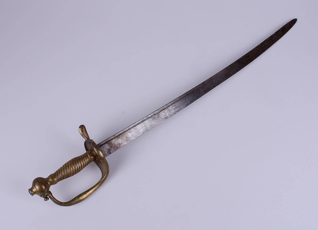 SVENSK INFANTERIHUGGARE, 1700/1800-tal.