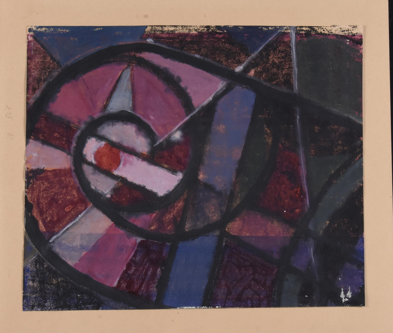 GÖSTA BOHM. Blandteknik.