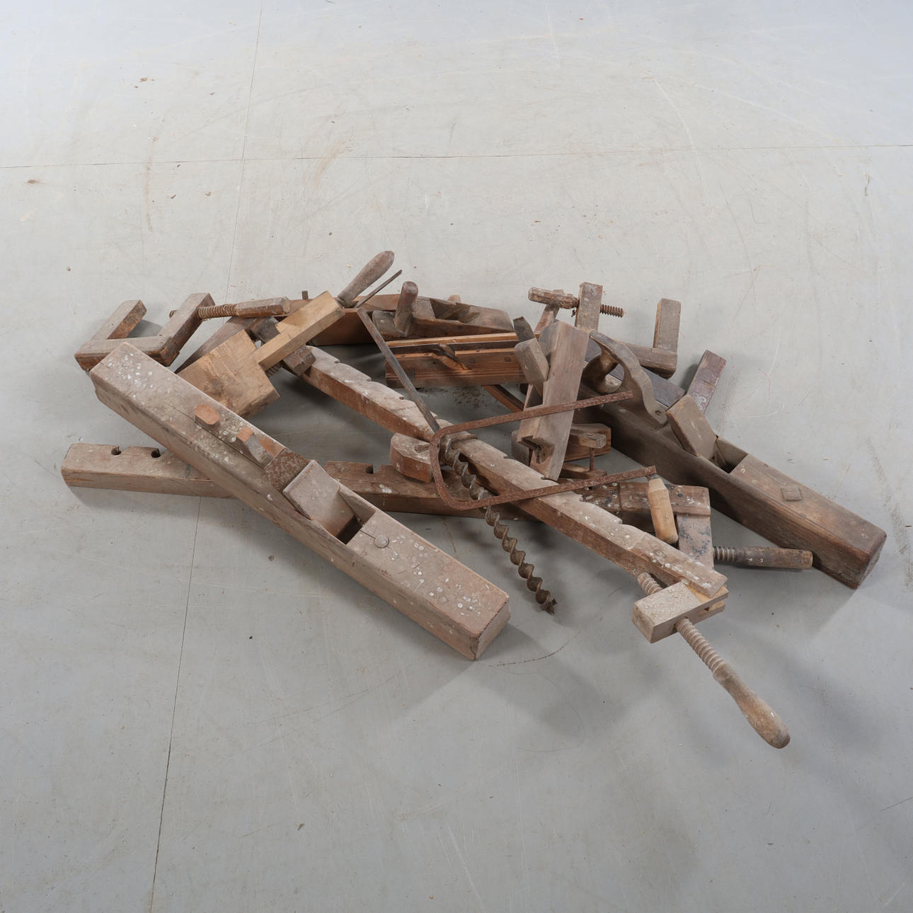 HERRAMIENTA principios del siglo XX.