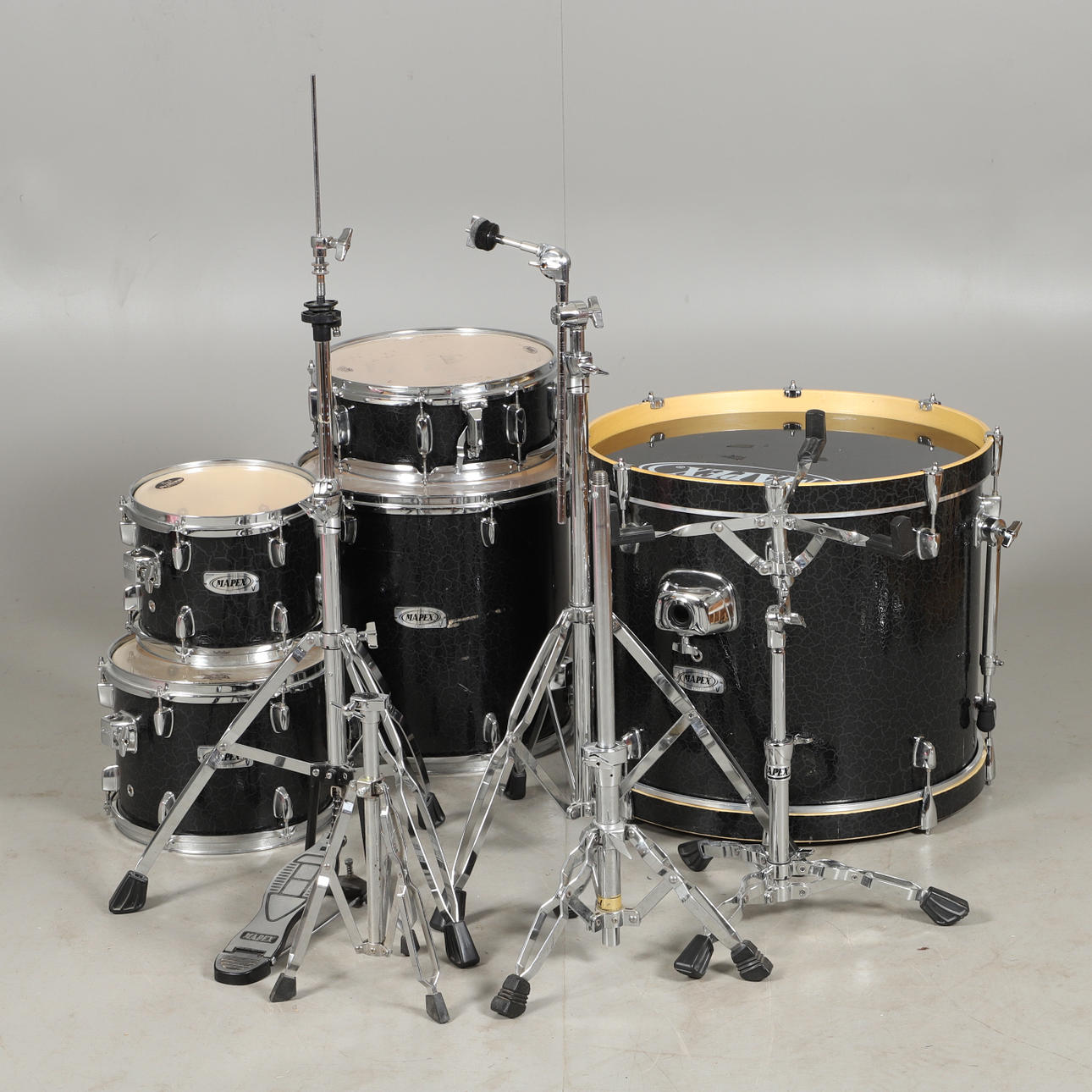 TRUMSET, Mapex.