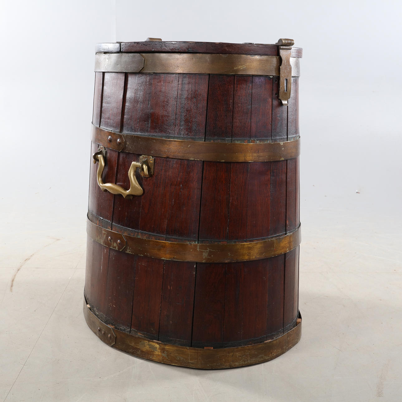 SHIP SILT TUNNA, 19th/20th century.