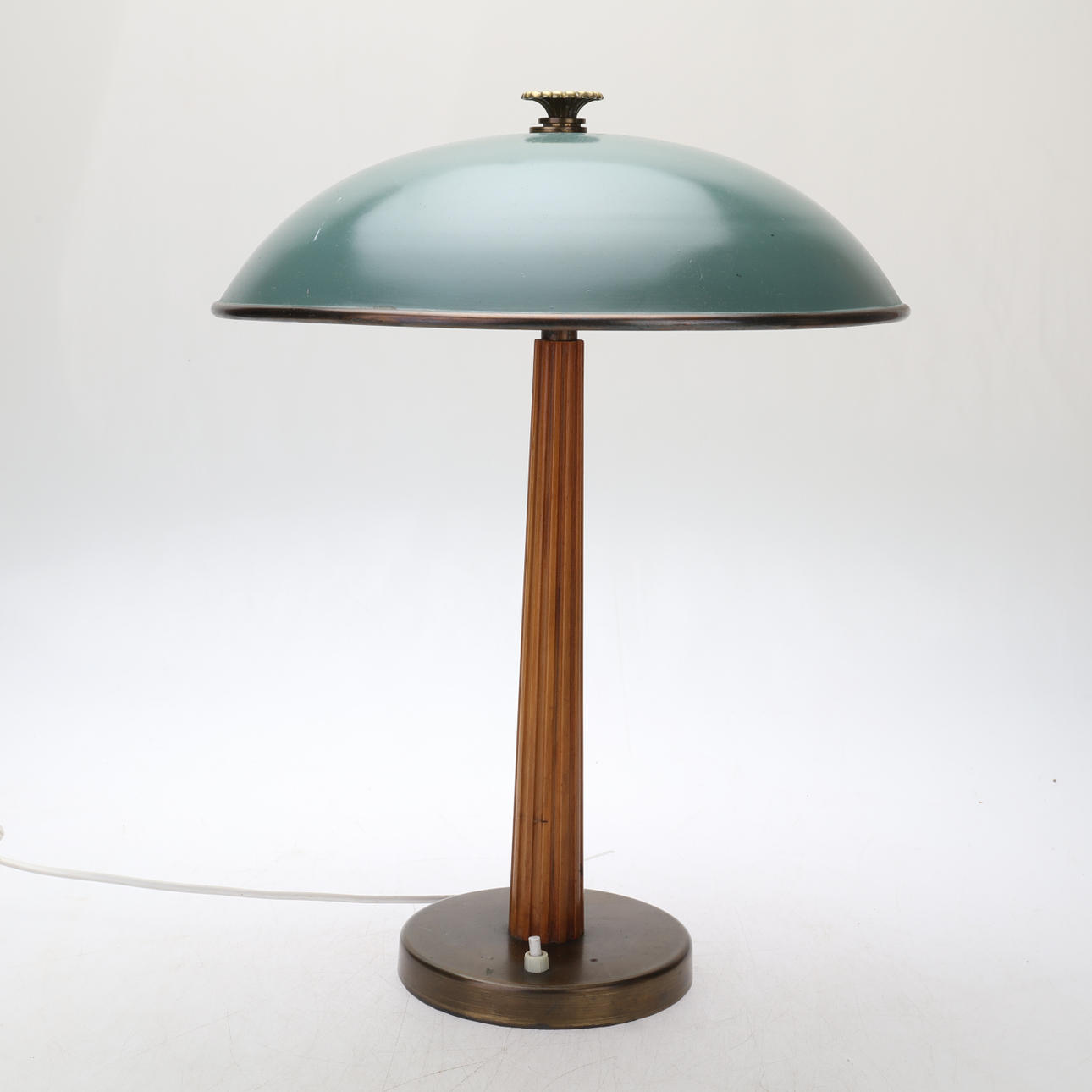 TABLE LAMP, 1940s-1950s.