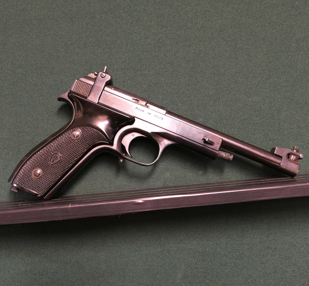 VOSTOK. P1422T cal. 22.