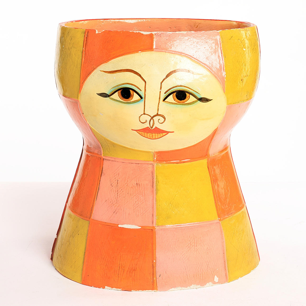 VAS, Laurids Lönborg, Denmark, Papier mache.