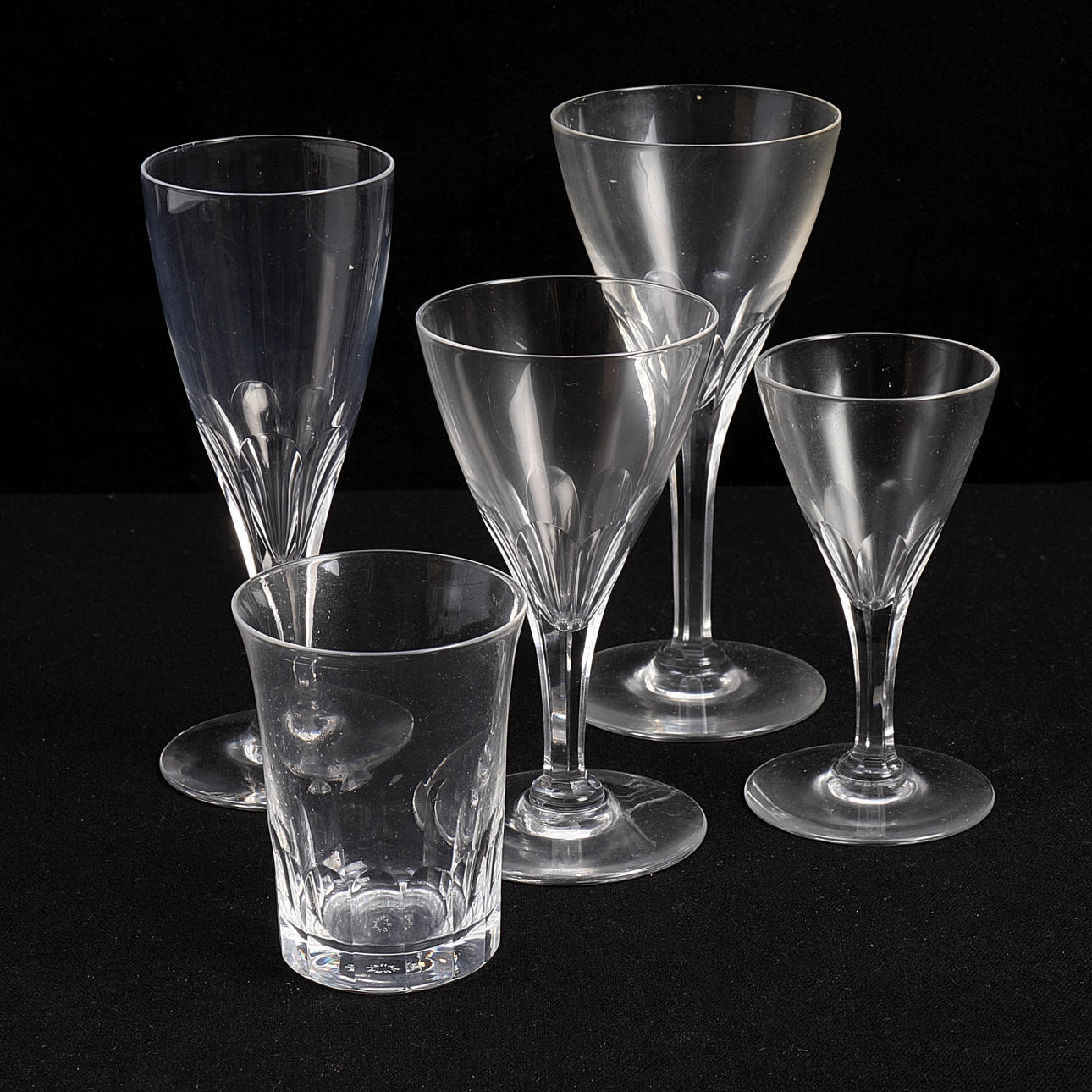 LASITAVARAT, 56 dlr., Hadeland.