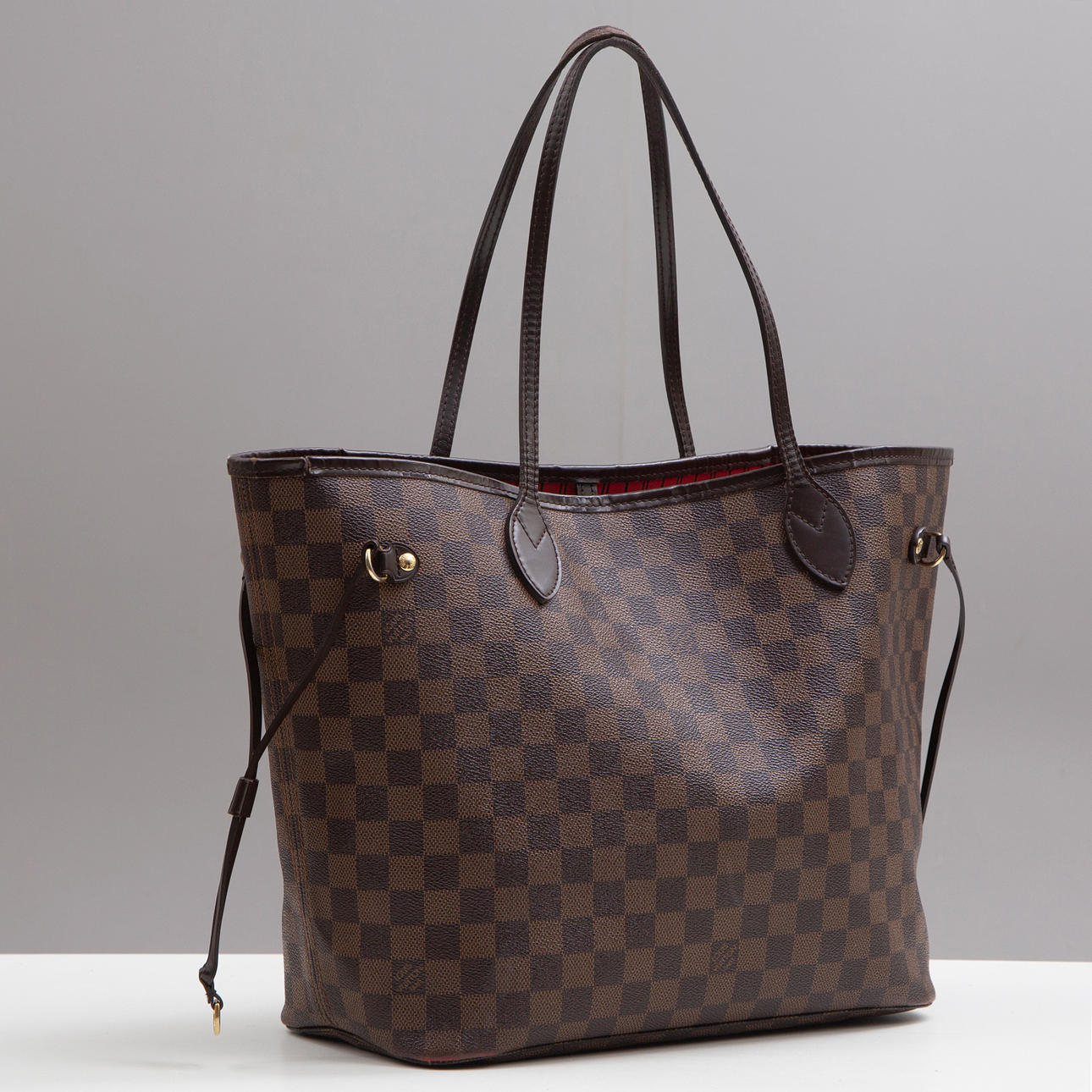 BOLSO, Louis Vuitton, 1900.